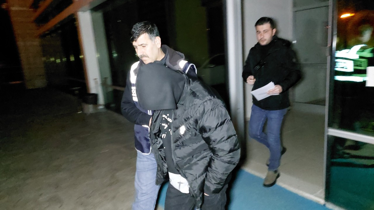 Samsun'da iki kardeşi bıçaklayan 16 yaşındaki çocuk tutuklandı