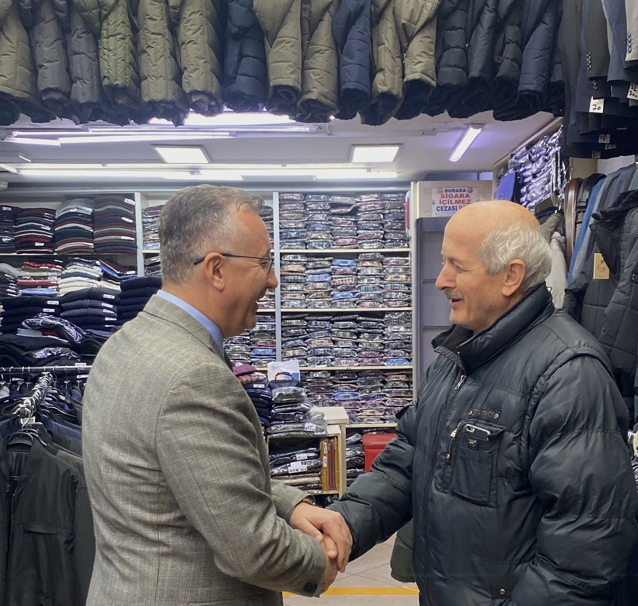 Işıksu’dan Esnaf Buluşmaları - Sayfa 6