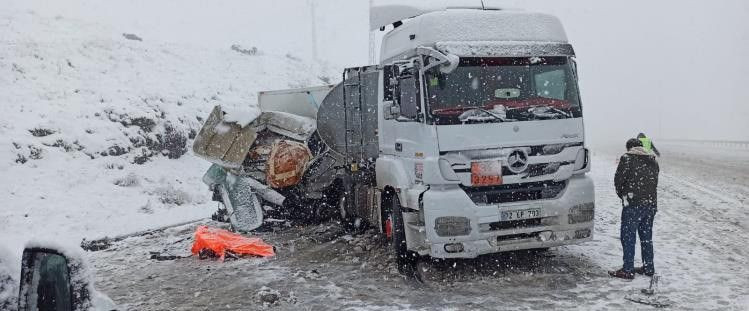 Bitlis’te zincirleme trafik kazası: 1 ölü - Sayfa 3