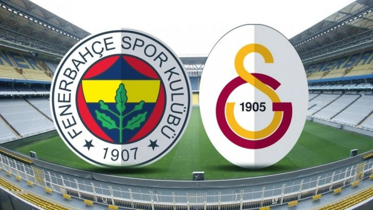 Fenerbahçe - Galatasaray maçı NE ZAMAN? Derbi hangi kanalda? Saat kaçta?