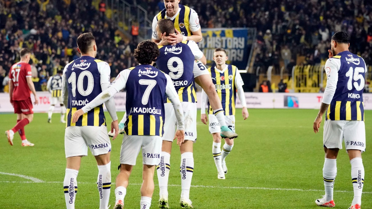 Fenerbahçe, Galatasaray’a karşı seriyi bitirmek istiyor