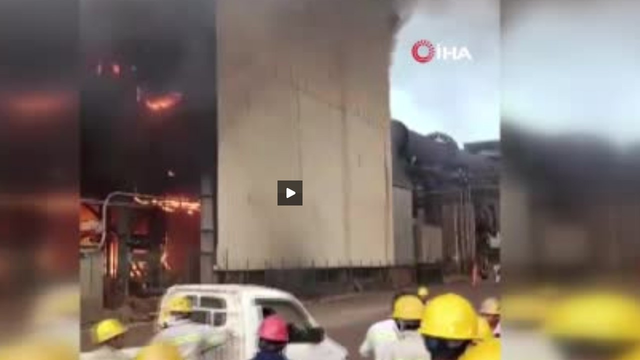 Endonezya’da nikel tesisinde patlama: 13 ölü