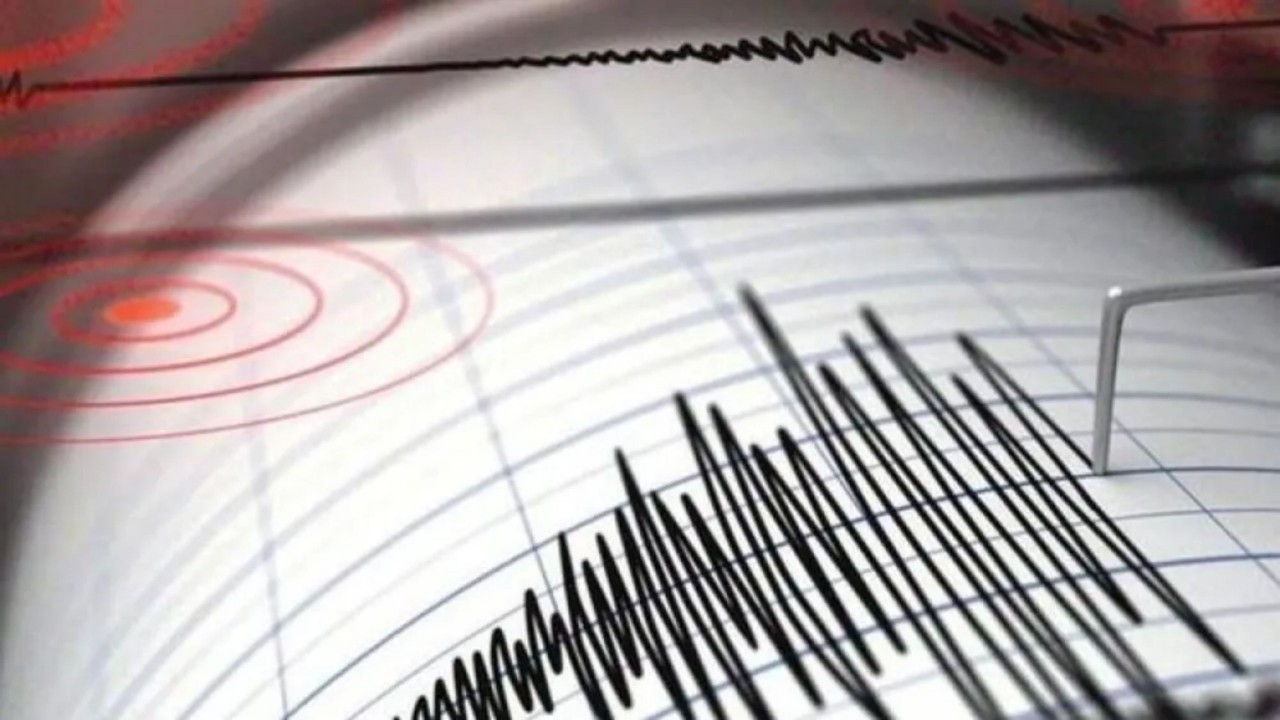 Malatya'de deprem meydana geldi