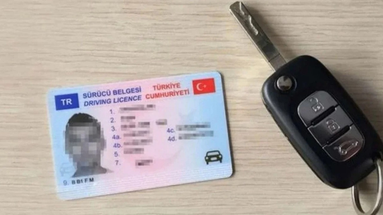 Ehliyeti olanlara müjde: O şart kalktı, artık daha basit