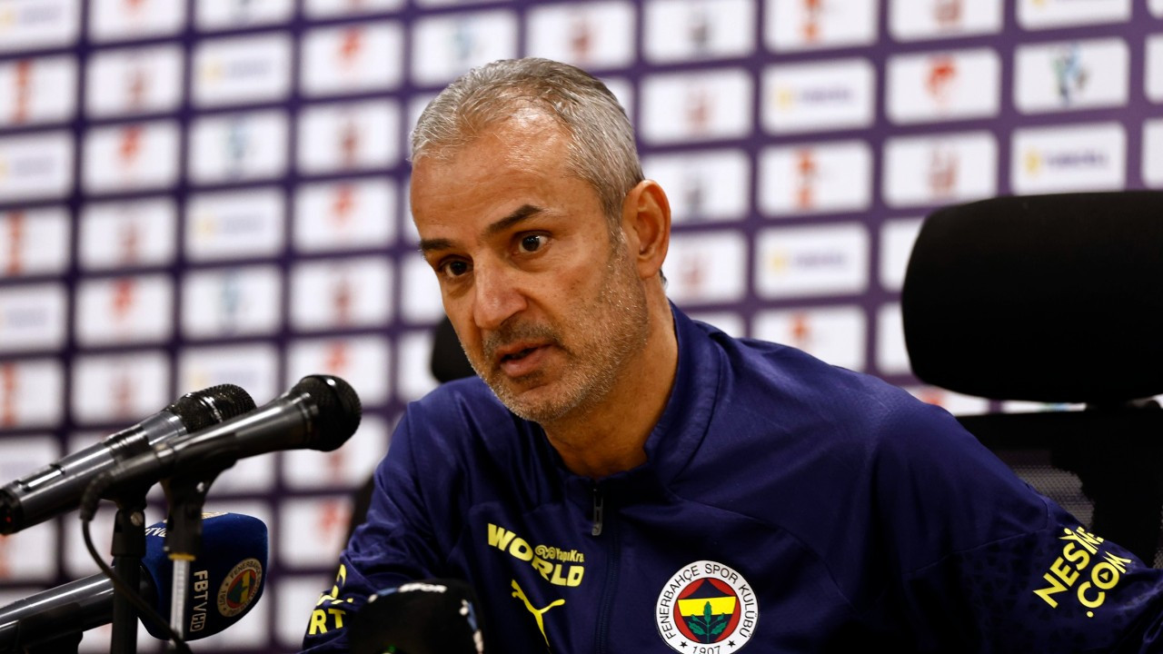 İsmail Kartal: "2023 yılını kupayla kapatmak istiyoruz"