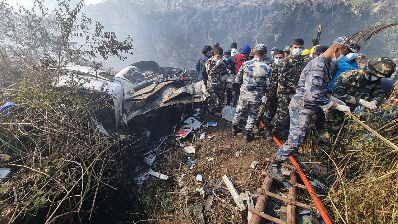 Nepal’de son 30 yılın en ölümcül uçak kazasında rapor açıklandı