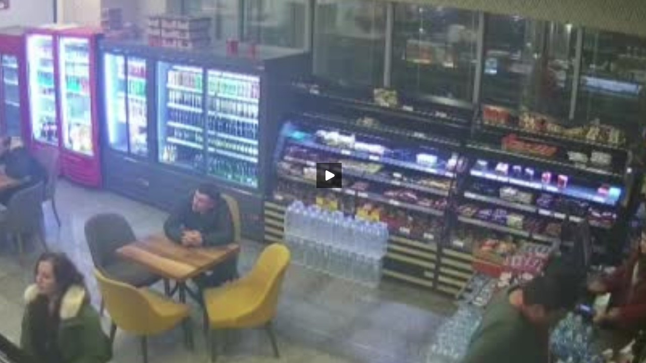 Ankara’da cep telefonu hırsızlığı kamerada
