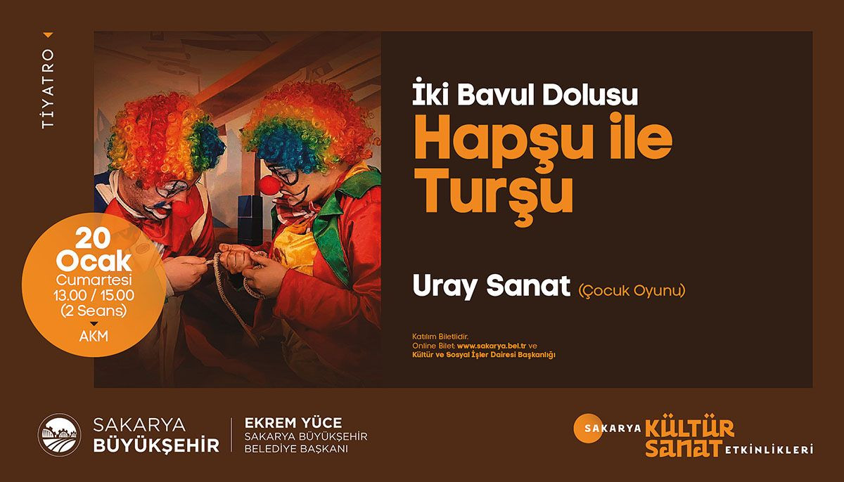 Ocak Ayı Kültür Sanat Programı Yapmadan Önce Bu Haberi Okuyun - Sayfa 15