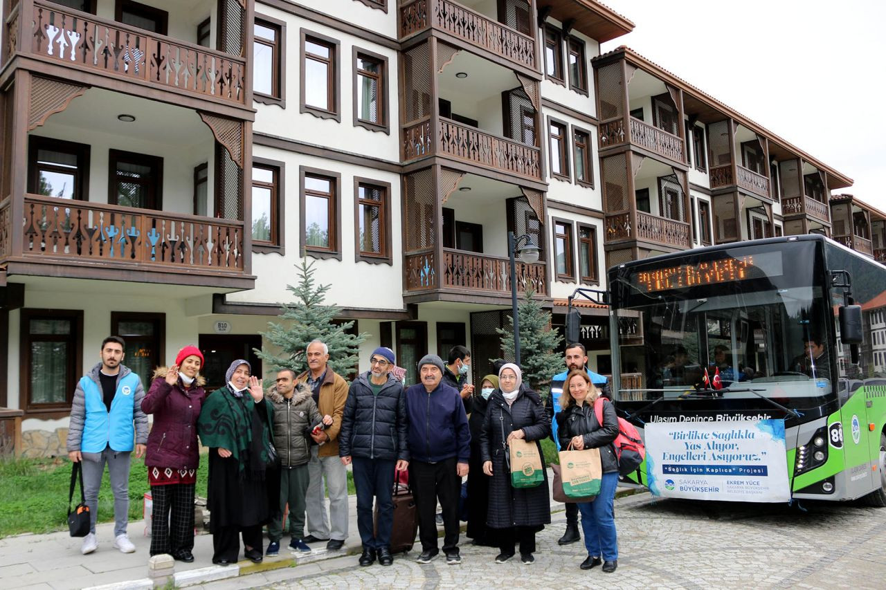 YADEM 15 bin yaşlının hayatına dokundu - Sayfa 13