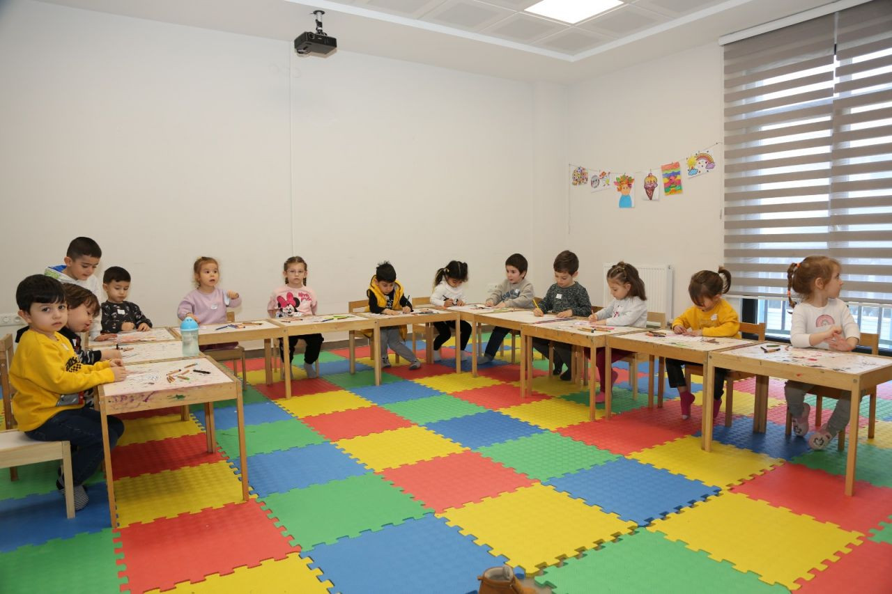 Serdivan Çocuk Akademisi Dolu Dolu Bir Yılı Geride Bıraktı - Sayfa 4