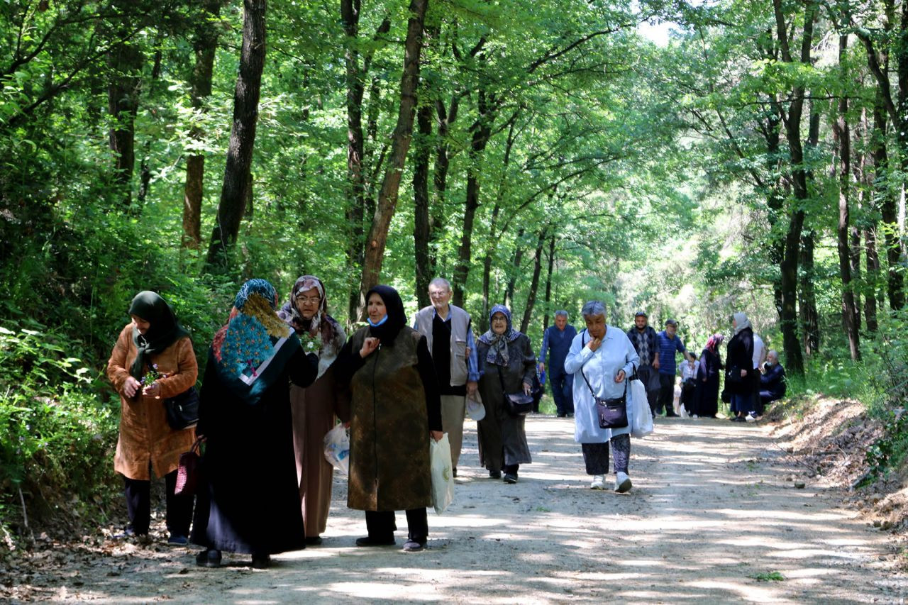 YADEM 15 bin yaşlının hayatına dokundu - Sayfa 7