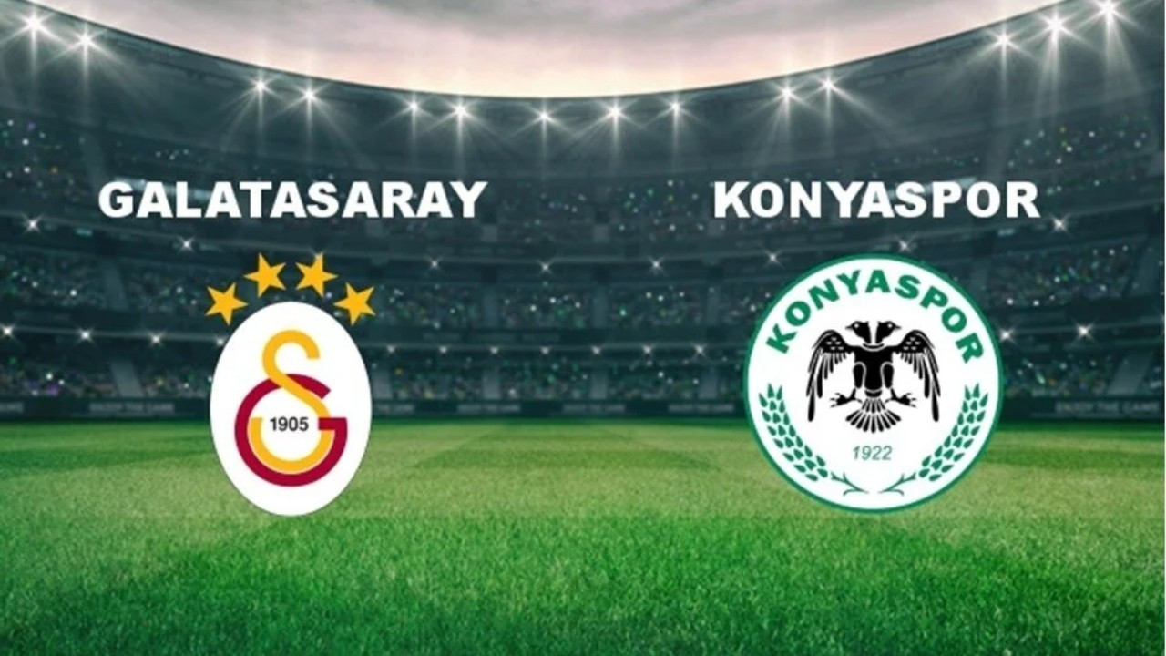 Galatasaray maçı ne zaman, hangi kanalda ve saat kaçta?