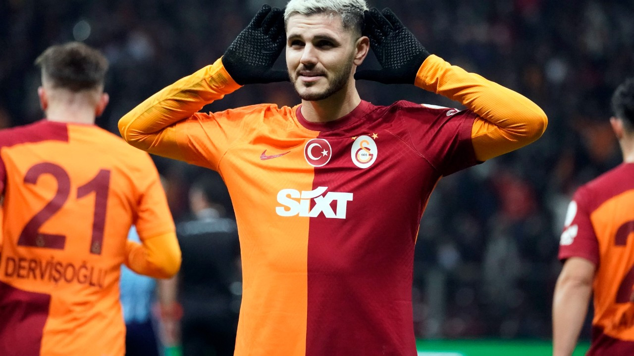 Galatasaray'dan Mauro Icardi açıklaması