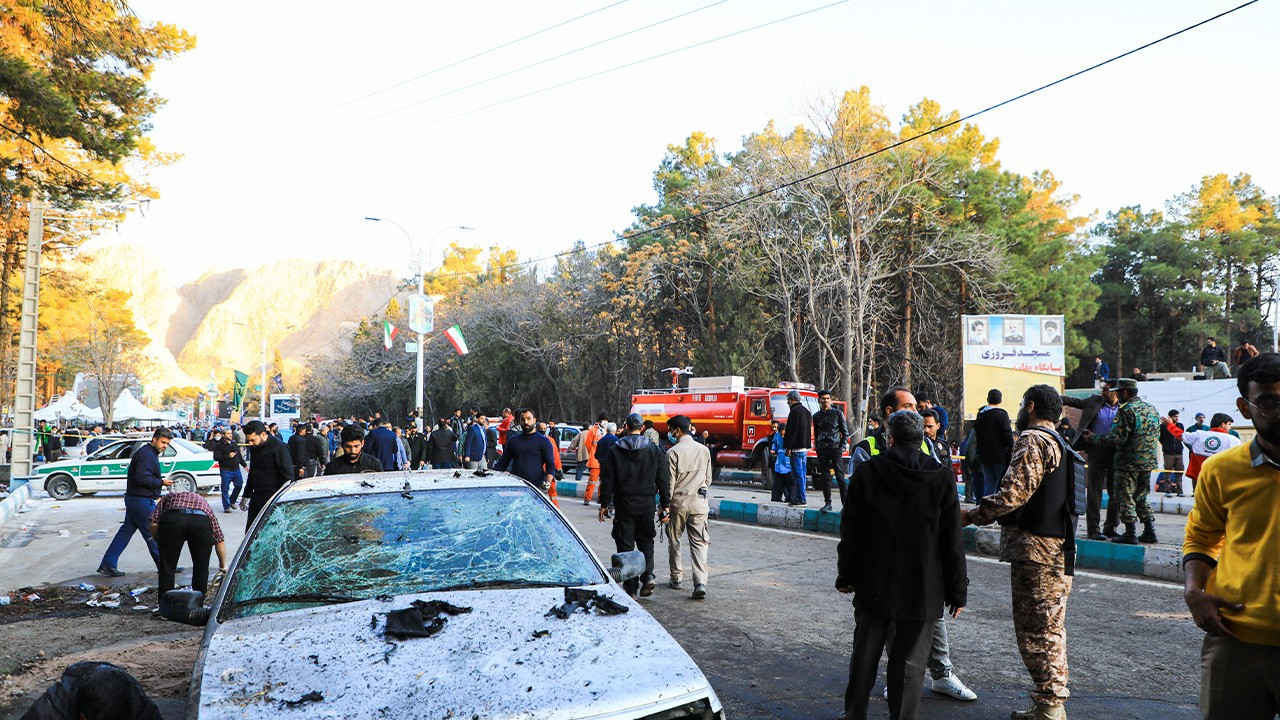 İran’daki terör saldırısını DEAŞ üstlendi