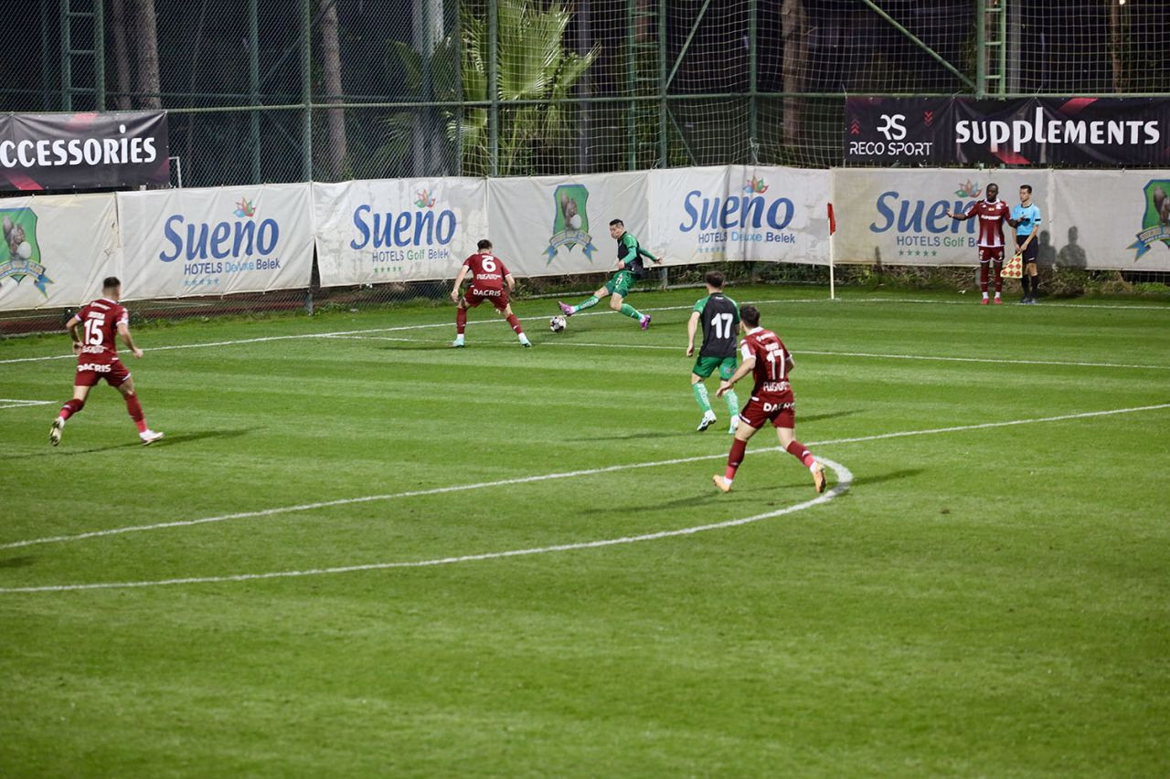 “Bizler inanıyoruz, takımımıza güveniyoruz; Süper Lig hasreti bitecek” - Sayfa 5