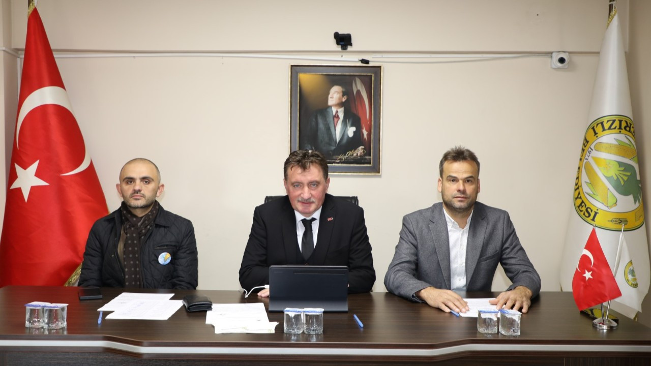 Ferizli Belediyesi 2024 Ocak ayı meclis toplantısı gerçekleştirildi