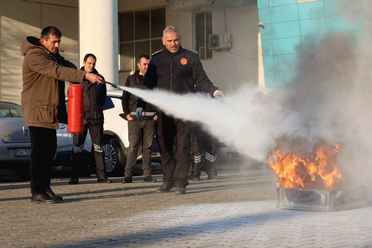 Şehrin güven erleri oldular - Sayfa 10