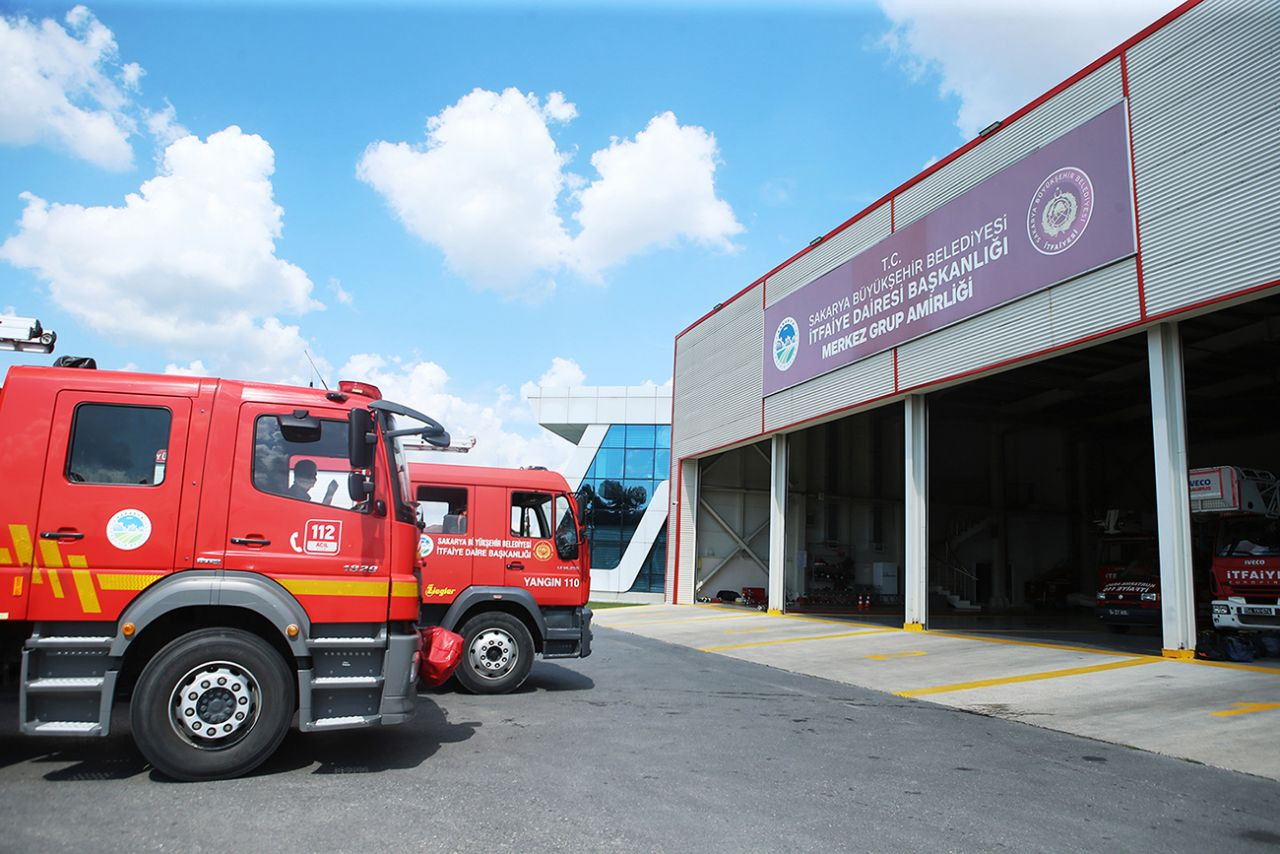 Şehrin güven erleri oldular - Sayfa 7