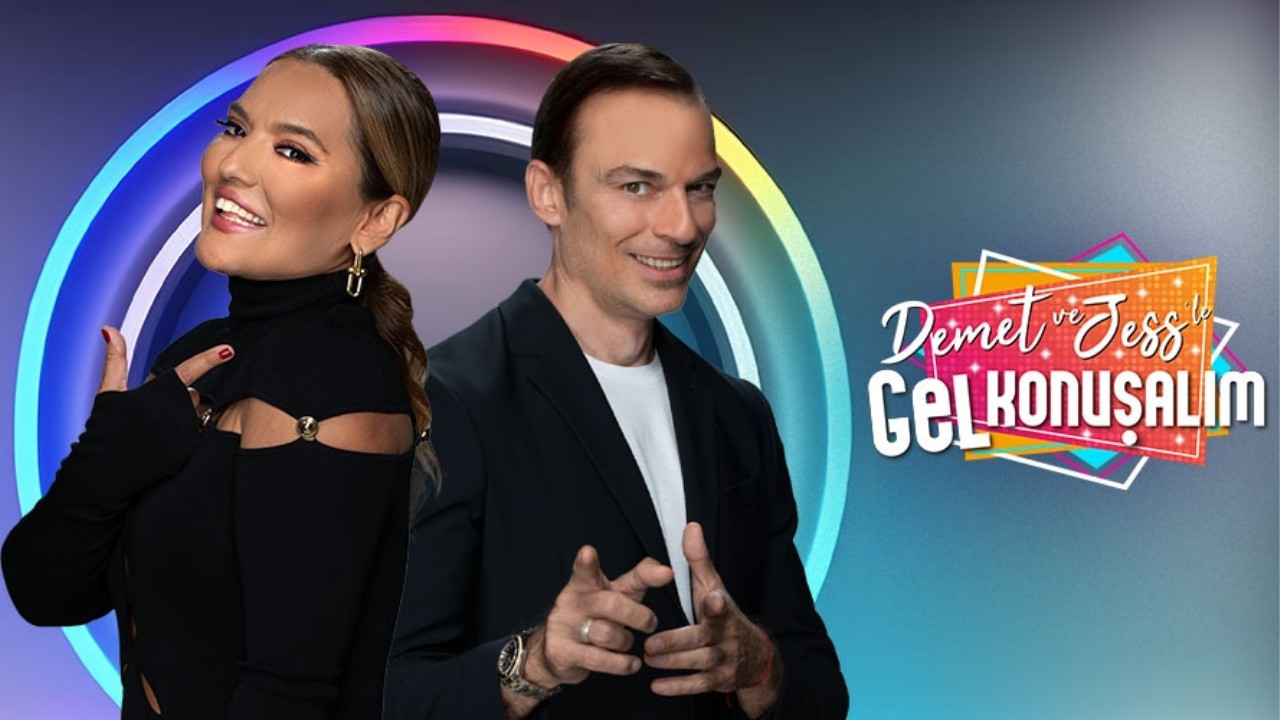 TV8 Canlı Yayın Demet ve Jess’le Gel Konuşalım Canlı İzle- 8 Ocak Pazartesi 2024