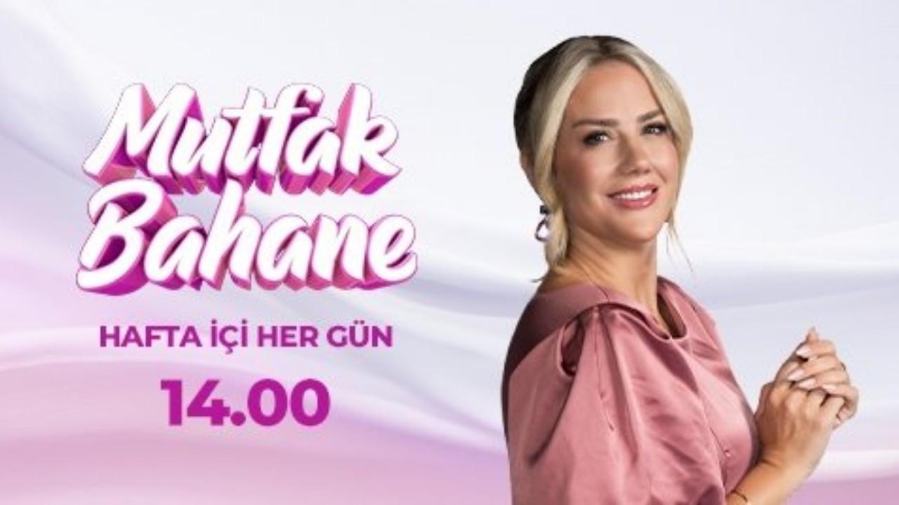 Mutfak Bahane canlı izle | Mutfak Bahane 8 Ocak Pazartesi izle | ATV Canlı yayın | Mutfak Bahane canlı