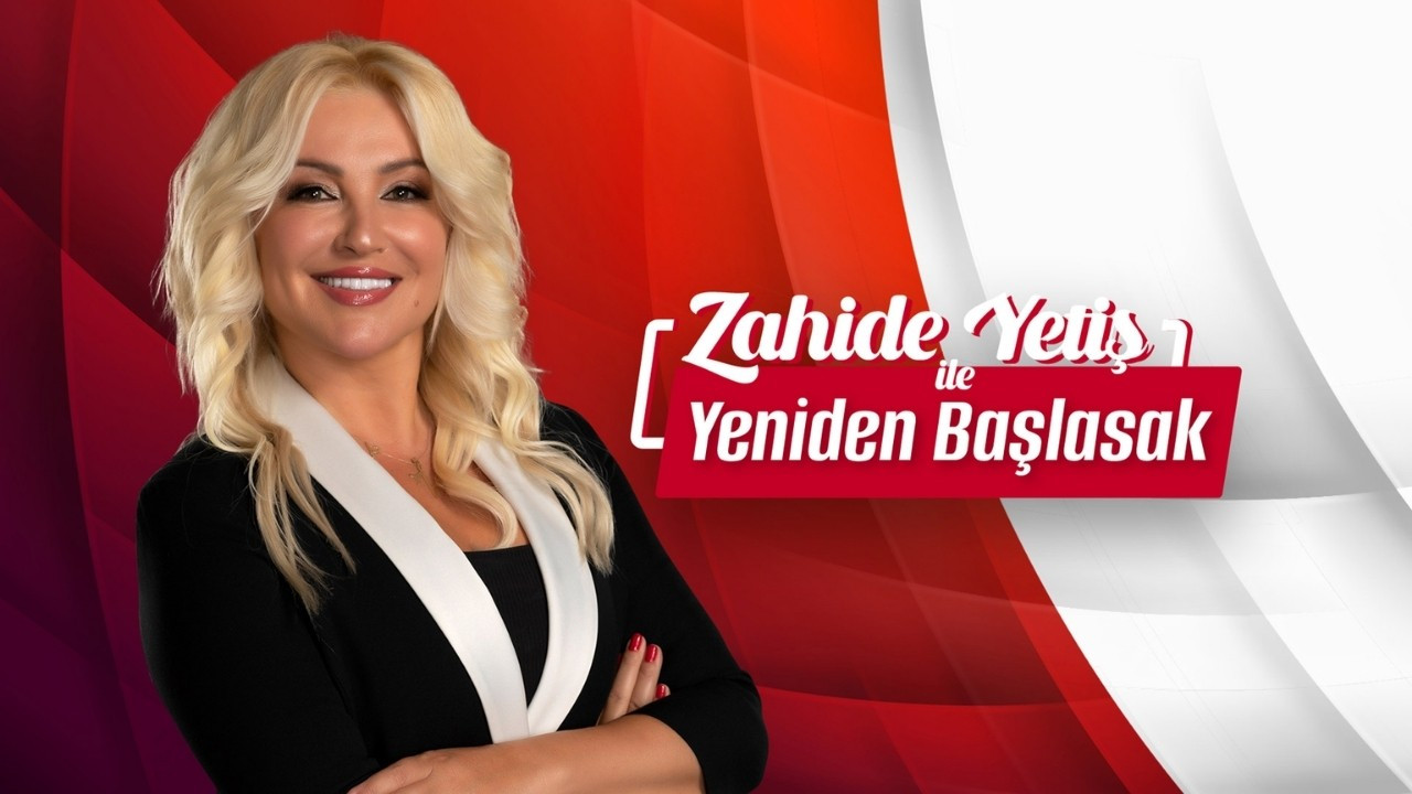 Zahide Yetiş ile Yeniden Başlasak canlı izle-Zahide Yetiş ile Yeniden Başlasak 8 Ocak Pazartesi canlı izle | STAR TV