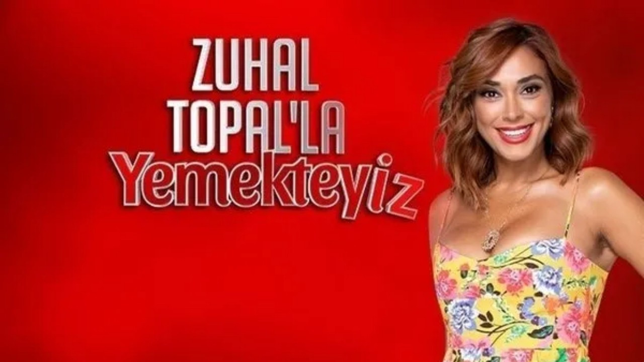 TV8 Canlı Yayın Zuhal Topal'la Yemekteyiz Canlı İzle- 8 Ocak Pazartesi 2024