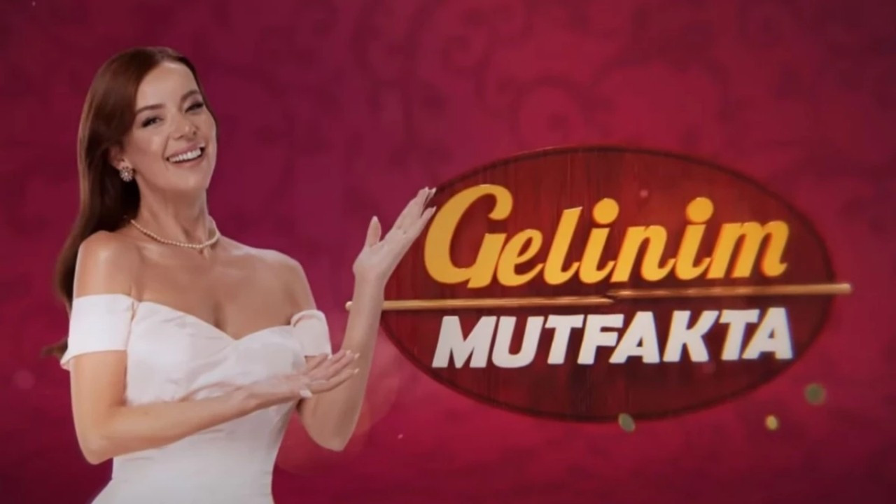 Gelinim Mutfakta canlı izle | Gelinim Mutfakta 8 Ocak Pazartesi izle | Kanal D Canlı yayın | Gelinim Mutfakta canlı