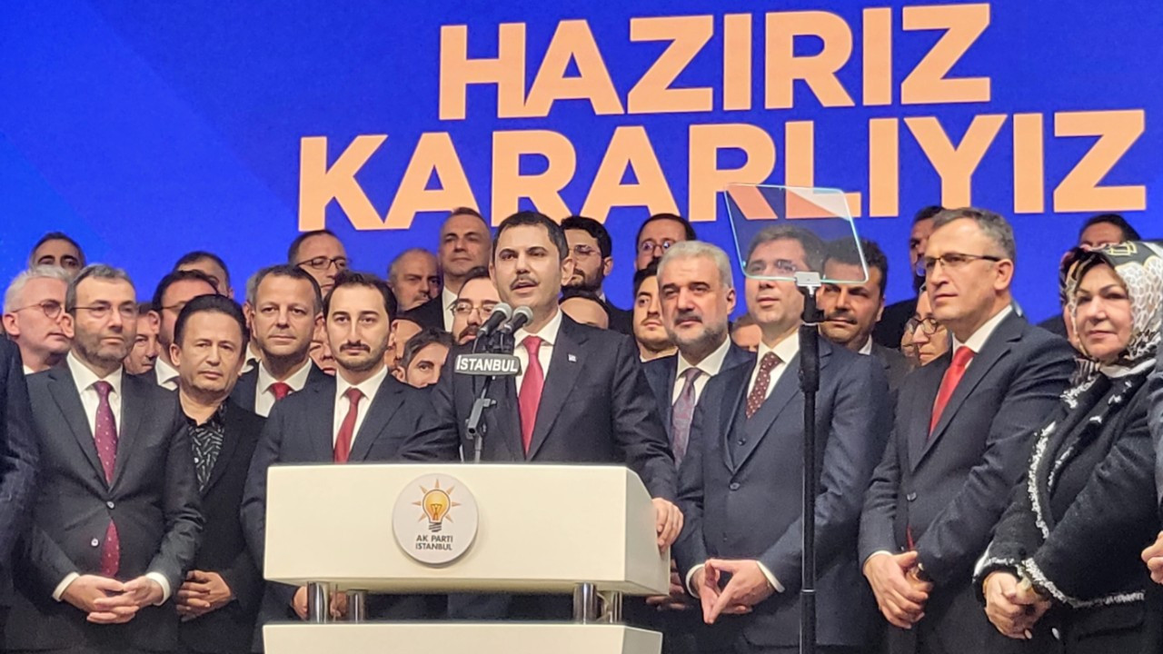 AK Parti İstanbul Büyükşehir Belediye Başkan Adayı Kurum: İstanbul’da tek bir riskli yapı kalmayıncaya kadar çalışacağız