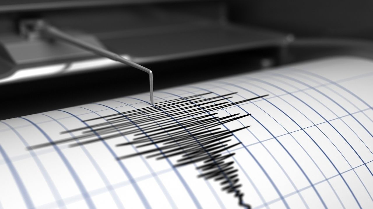 Japonya'da korkutan deprem!