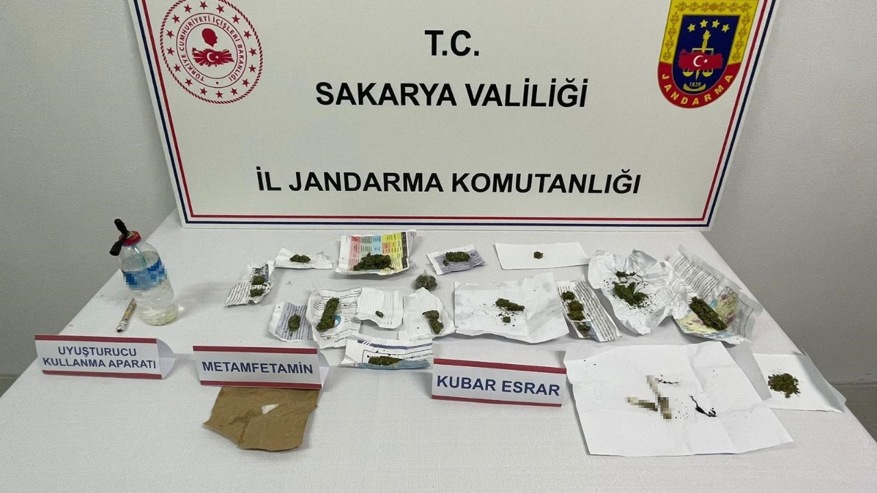 Jandarma ekiplerince 2 günde 12 şüpheli yakalandı