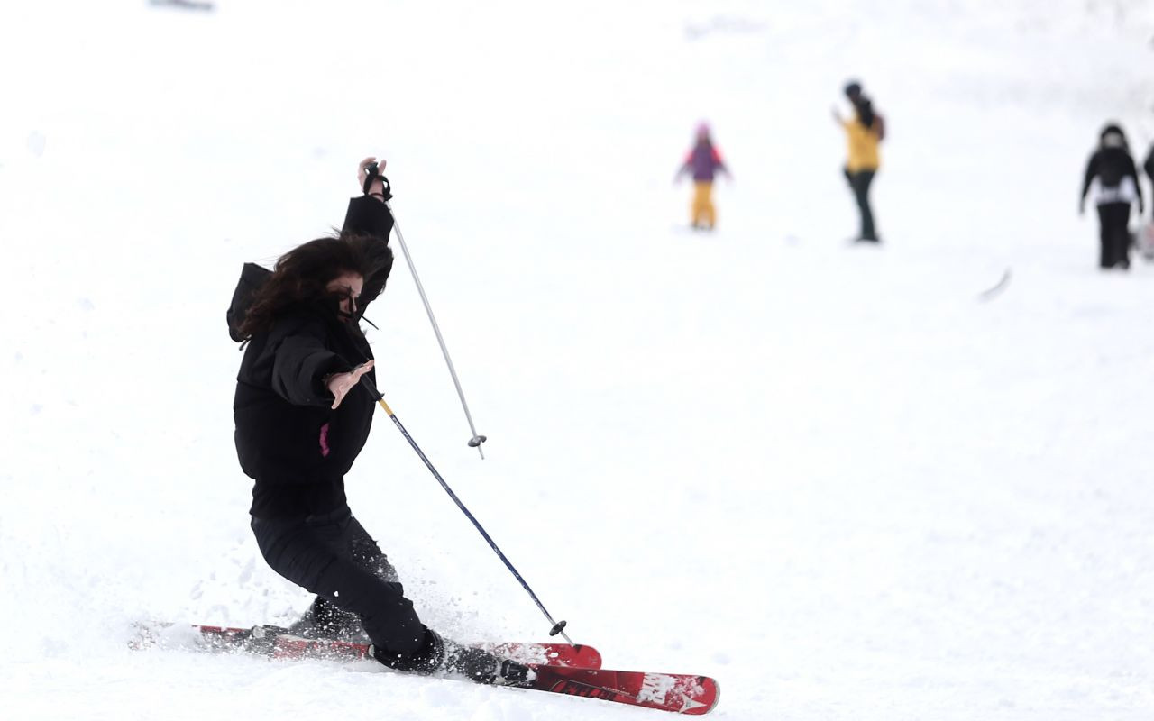 Uludağ’da kayak sezonu resmen açıldı - Sayfa 3