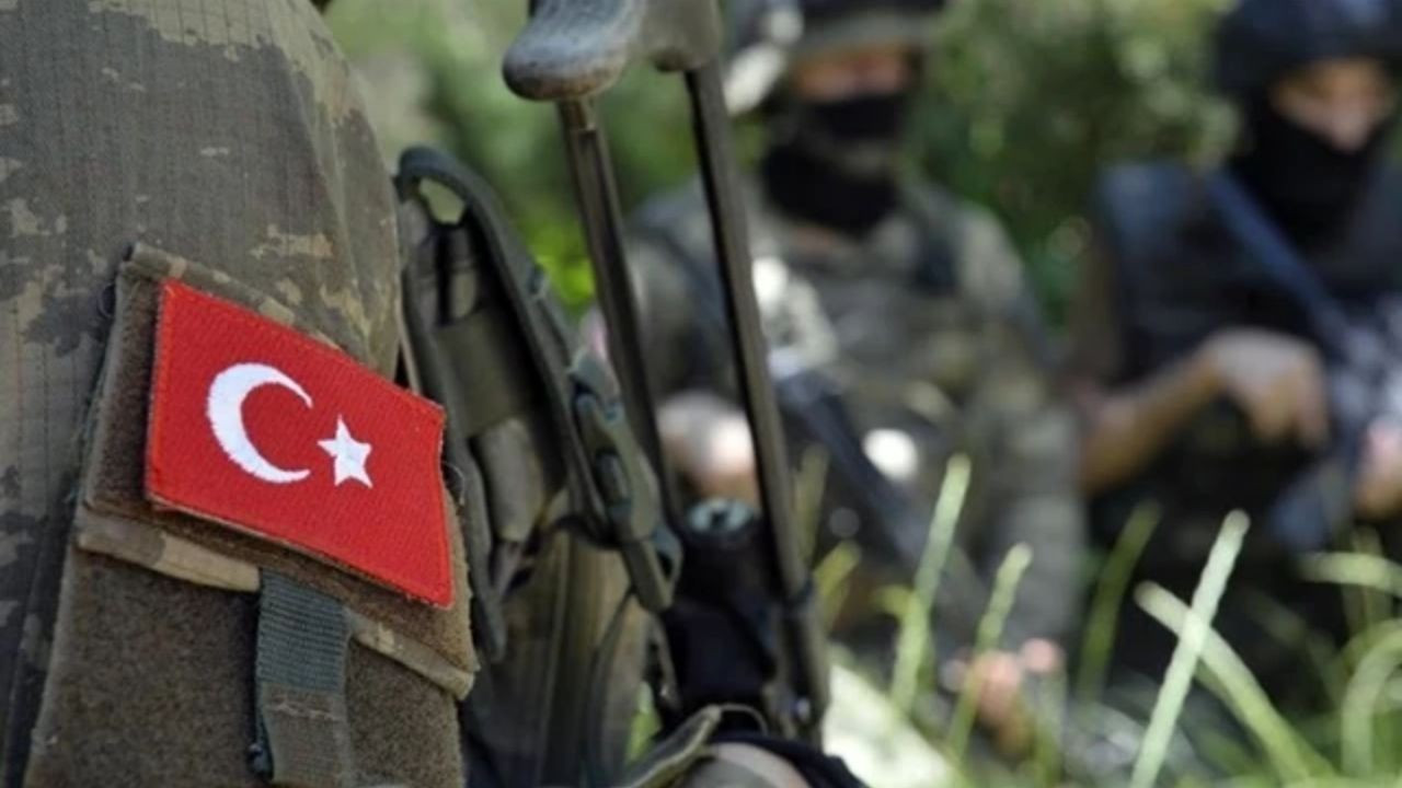 PKK'nın petrol üretim tesisleri vuruldu