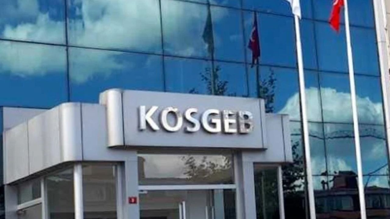 KOSGEB desteklerine ilişkin usul ve esaslar yeniden düzenlendi