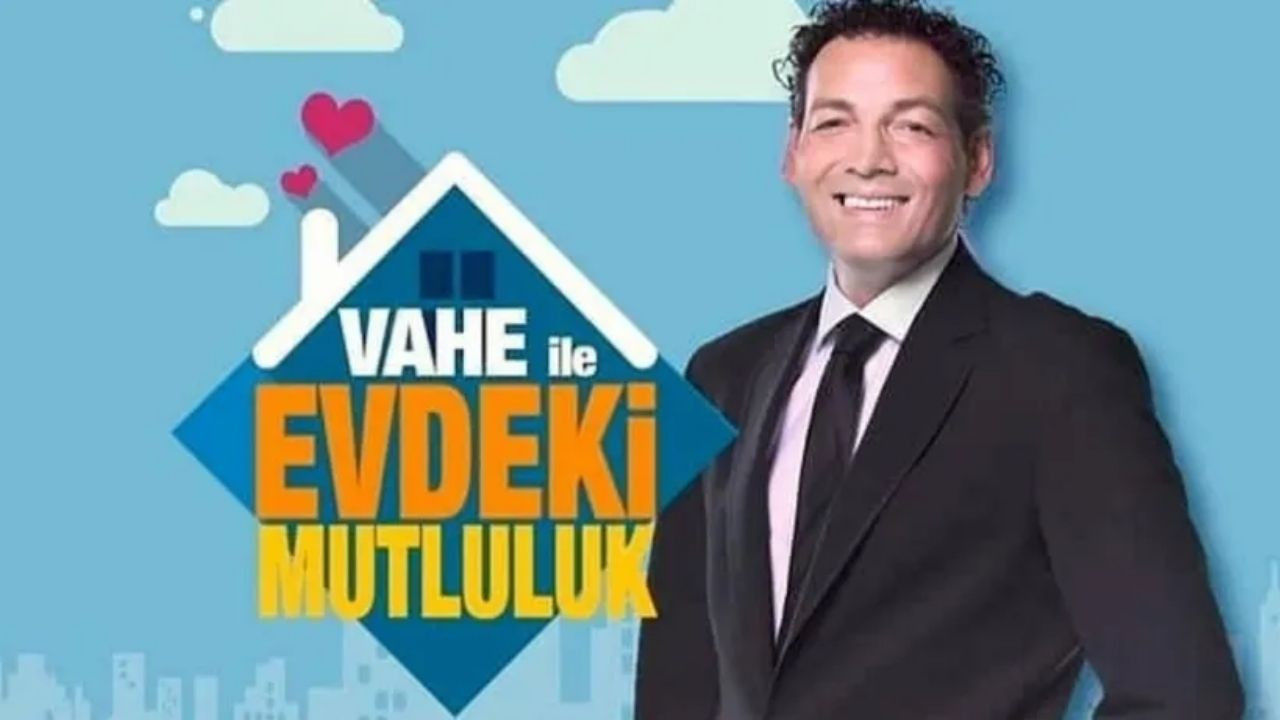 Star TV Canlı Yayın Vahe ile Evdeki Mutluluk Canlı İzle-14 Ocak 2024