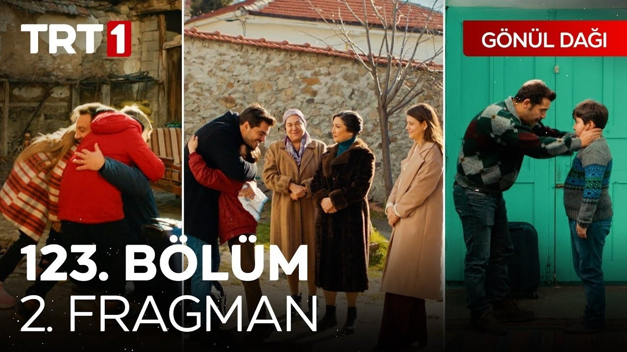 Gönül Dağı 123. bölüm 2. fragmanı yayınlandı!