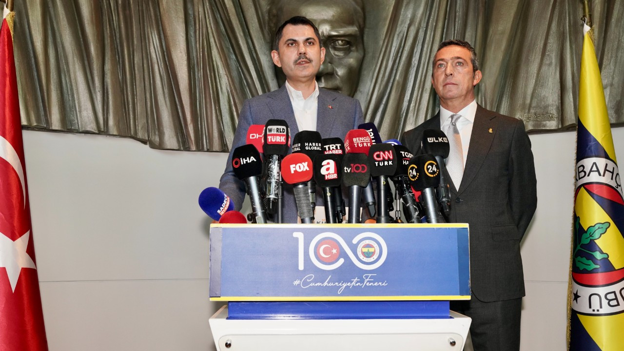 AK Parti İBB Başkan Adayı Kurum: "Her yıl İBB olarak İstanbul CUP Turnuvası düzenleyeceğiz"