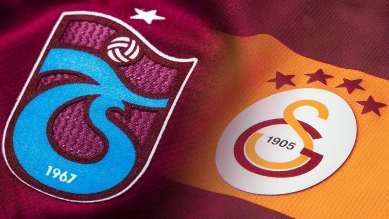 Trabzonspor - Galatasaray maçı NE ZAMAN? | Trabzonspor - Galatasaray derbisi hangi kanalda? Saat kaçta?