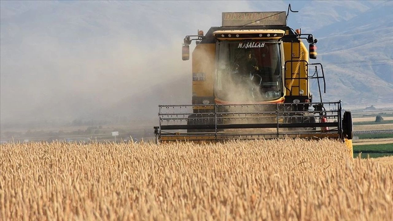 Çiftçilerin 3,5 milyar liralık tarımsal destekleme ödemesi yapıldı