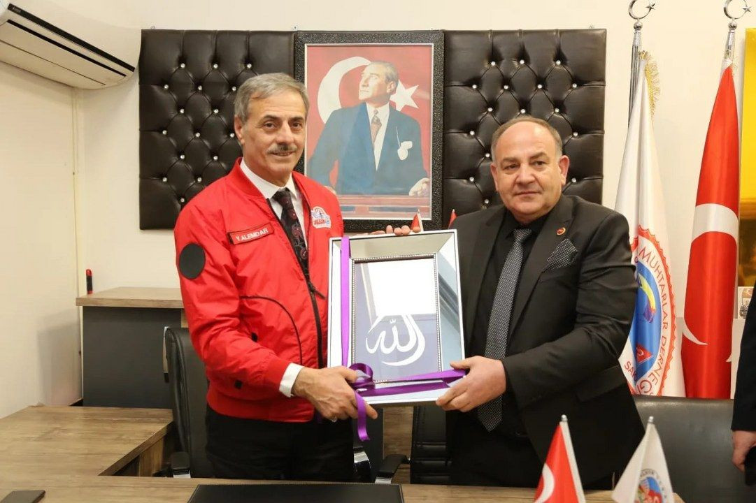 Serdivan Yusuf Alemdar’ı bağrına bastı - Sayfa 11