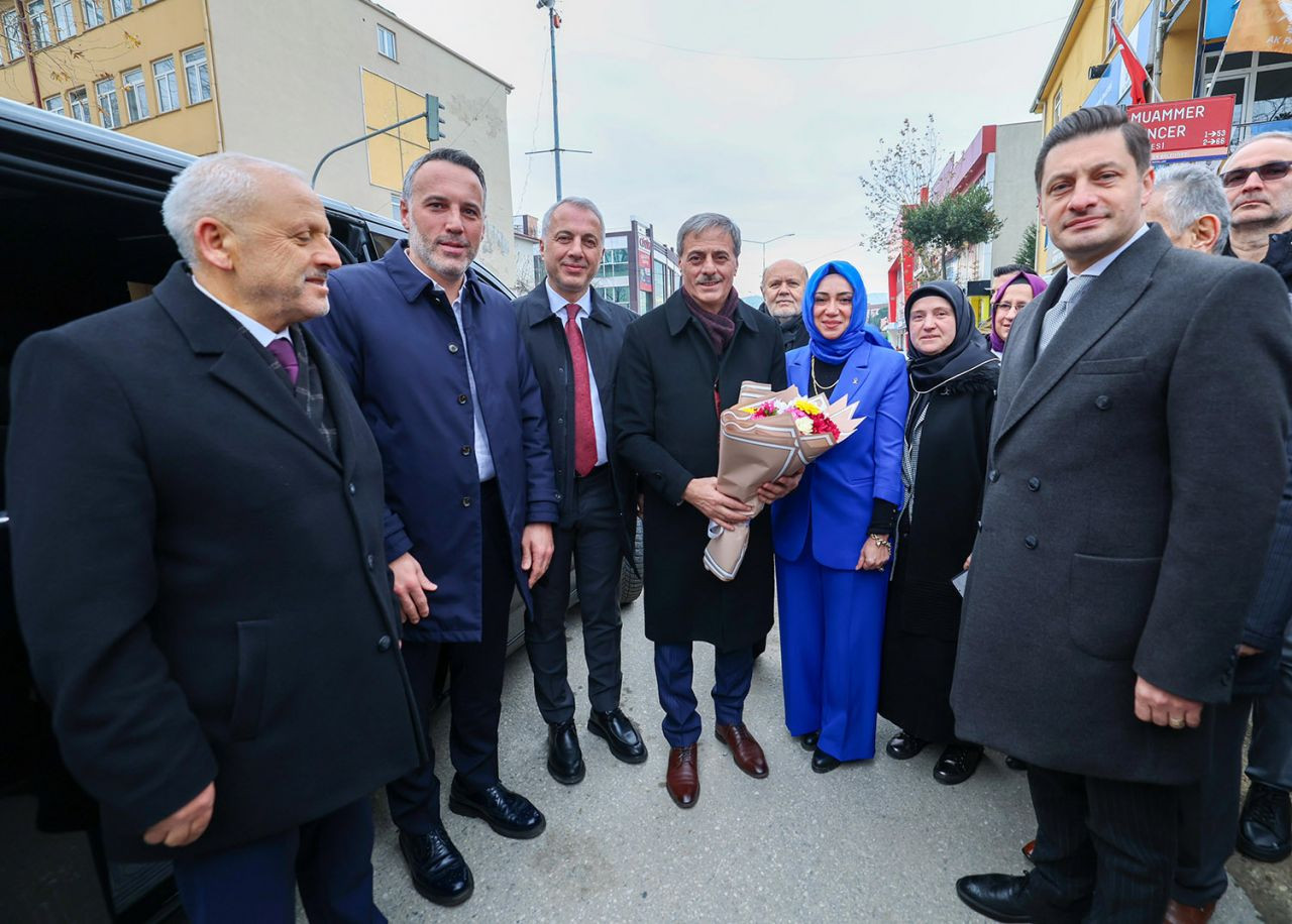 “Hendek’te zafer Cumhur İttifakı’nın olacak” - Sayfa 13