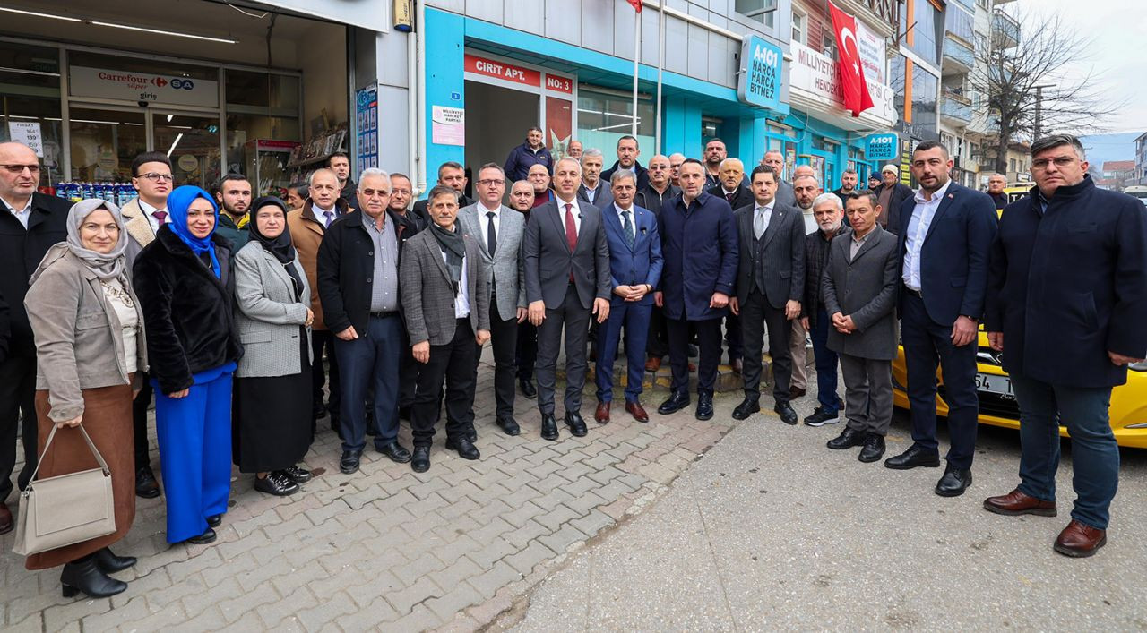 “Hendek’te zafer Cumhur İttifakı’nın olacak” - Sayfa 20