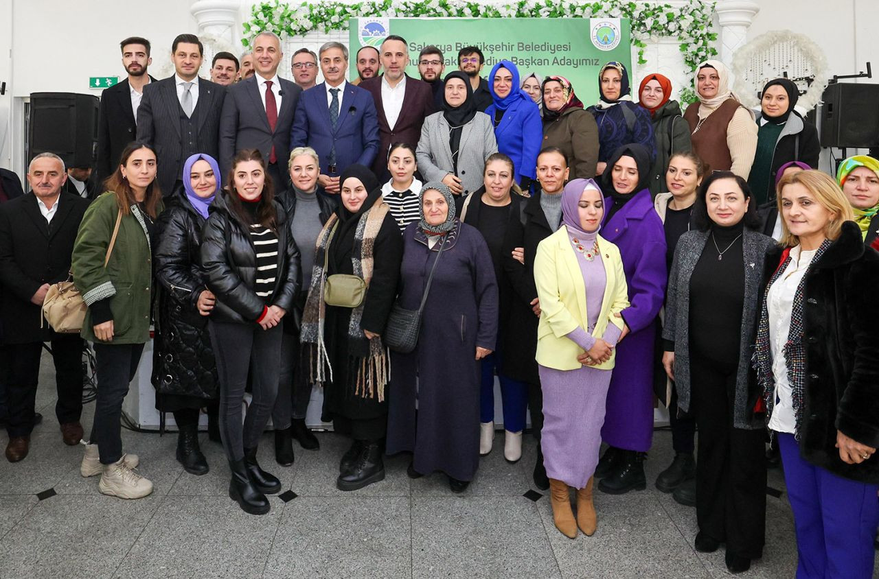 “Hendek’te zafer Cumhur İttifakı’nın olacak” - Sayfa 29