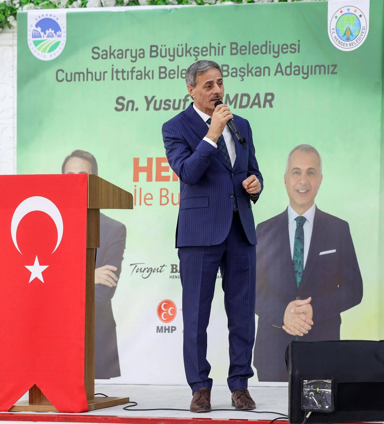 “Hendek’te zafer Cumhur İttifakı’nın olacak” - Sayfa 30