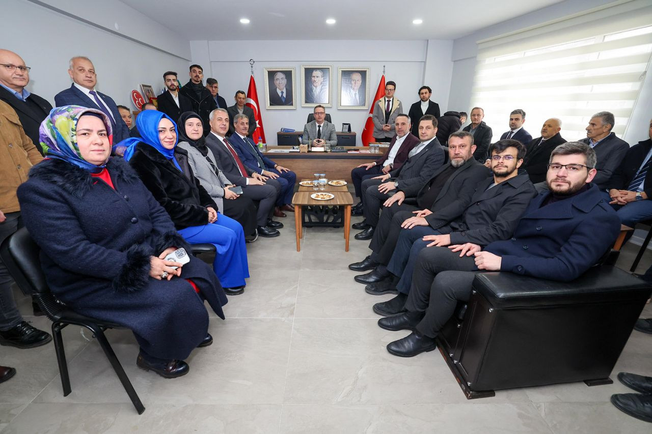 “Hendek’te zafer Cumhur İttifakı’nın olacak” - Sayfa 6