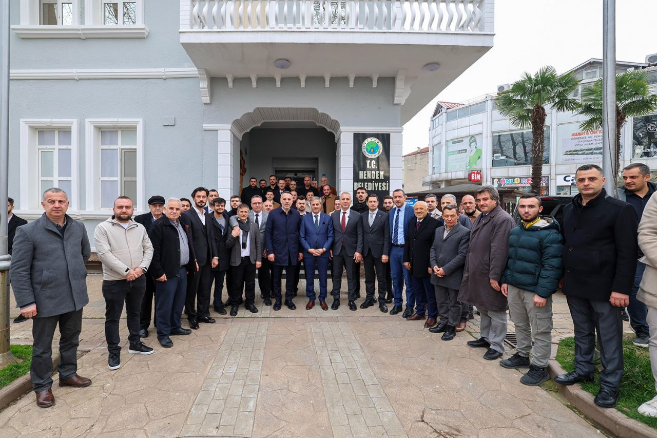 “Hendek’te zafer Cumhur İttifakı’nın olacak” - Sayfa 9