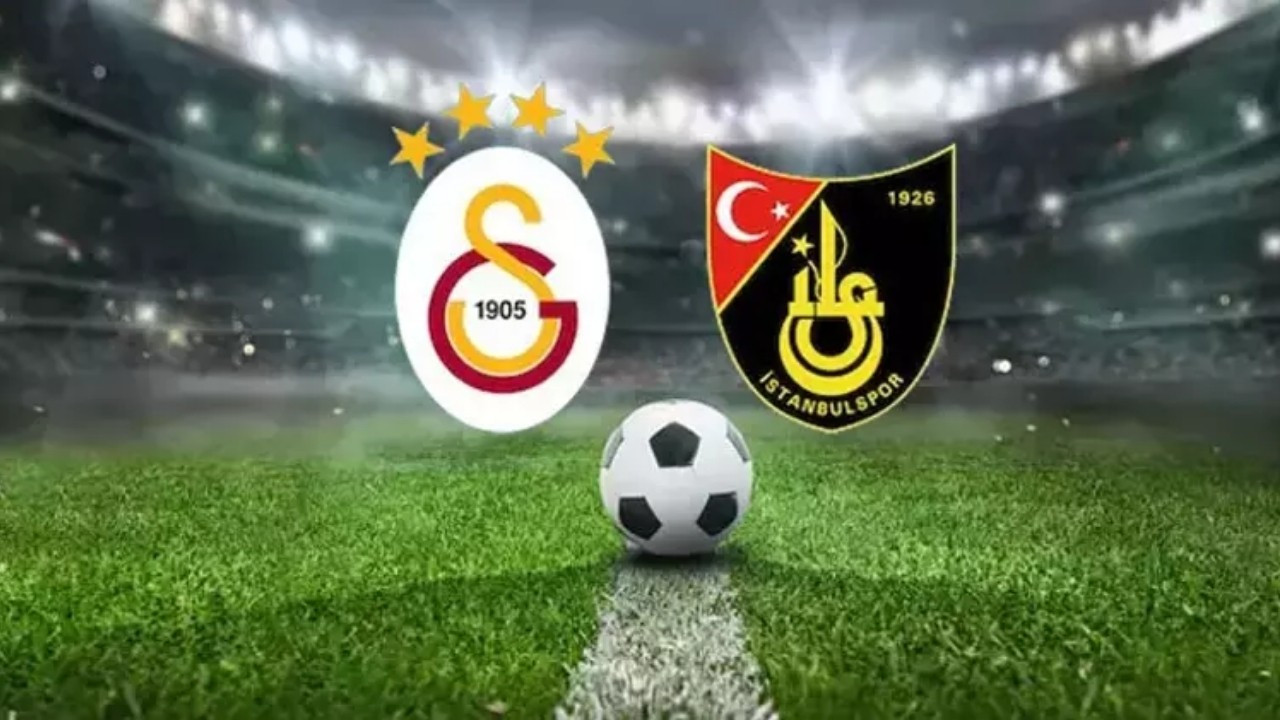 Galatasaray - İstanbulspor maçı saat kaçta, hangi kanalda?