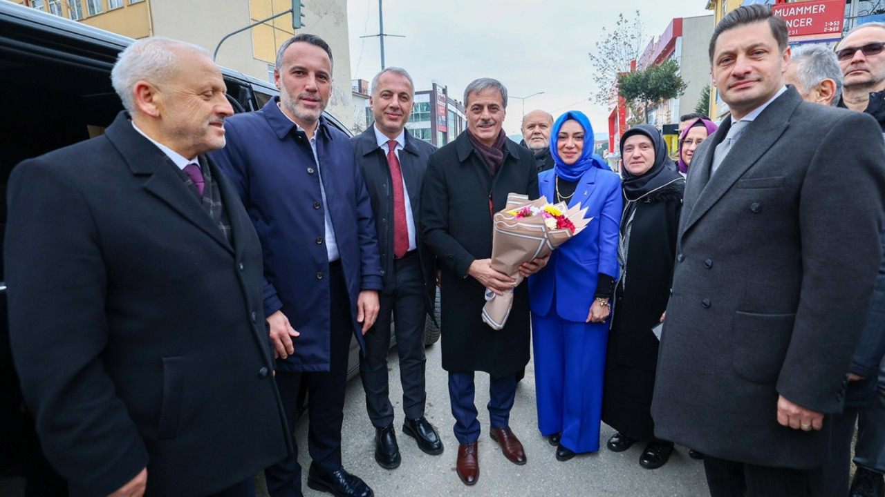 “Hendek’te zafer Cumhur İttifakı’nın olacak”