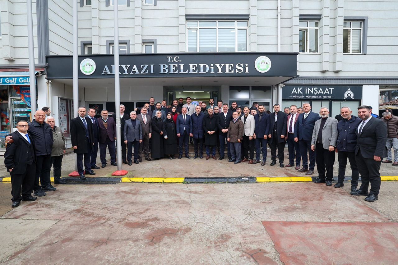 Alemdar: Milletimizin yüzünü yere düşürmeyeceğiz - Sayfa 5