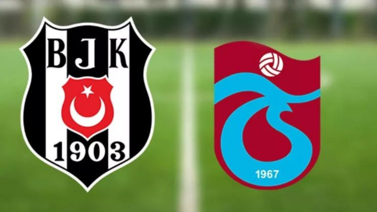 Beşiktaş-Trabzonspor derbisinin tarihi belli oldu