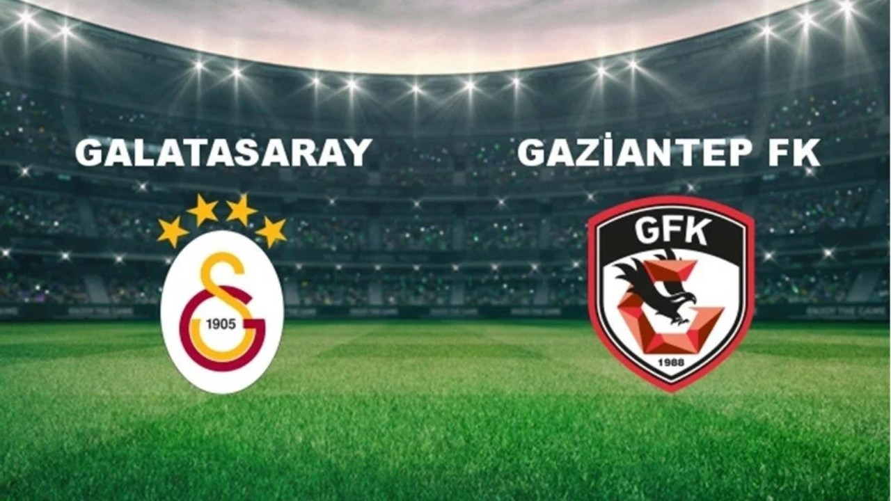 Galatasaray maçı hangi kanalda? GS maçı saat kaçta?